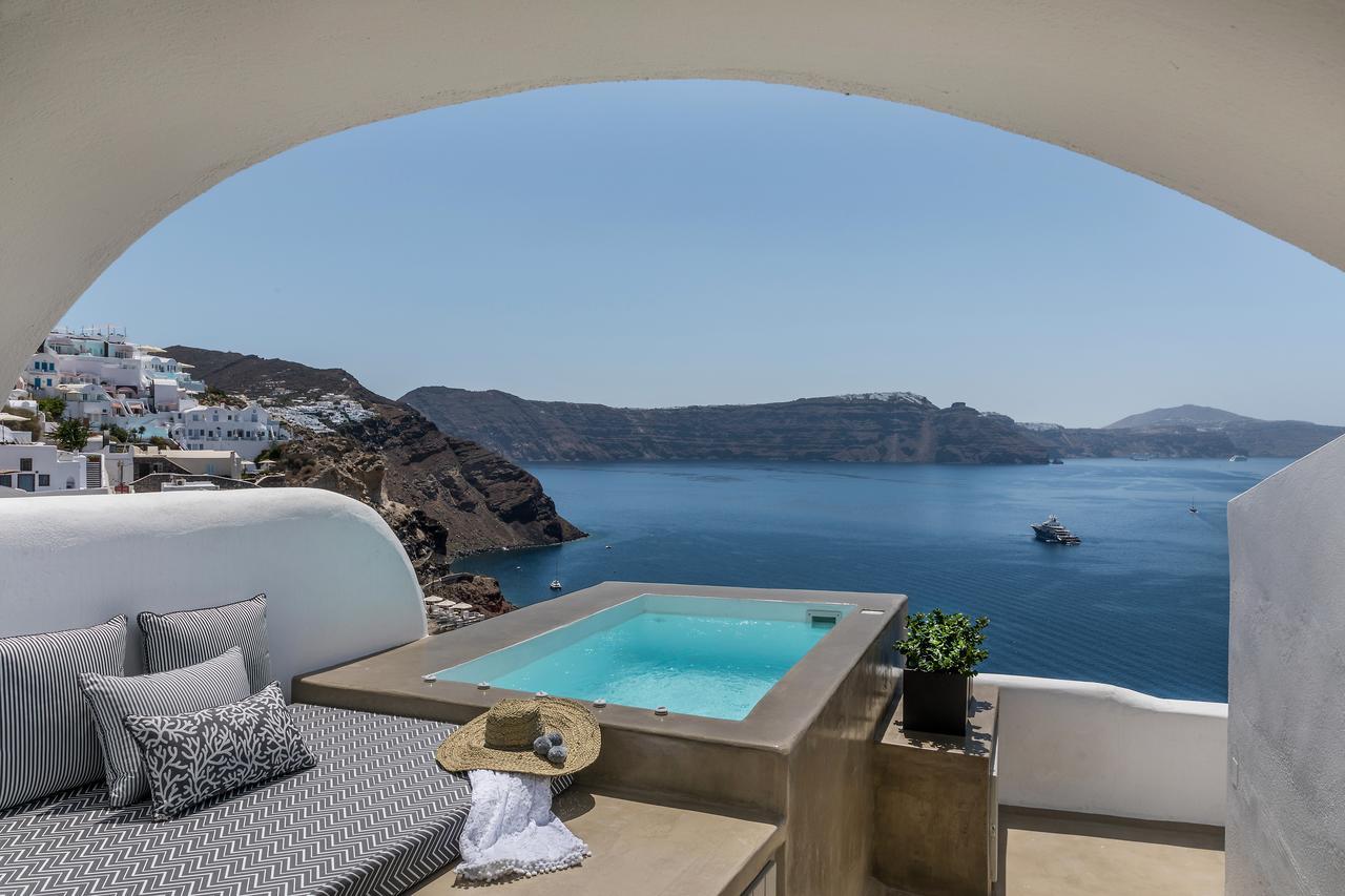 3 Caves By Caldera Houses Ия Экстерьер фото
