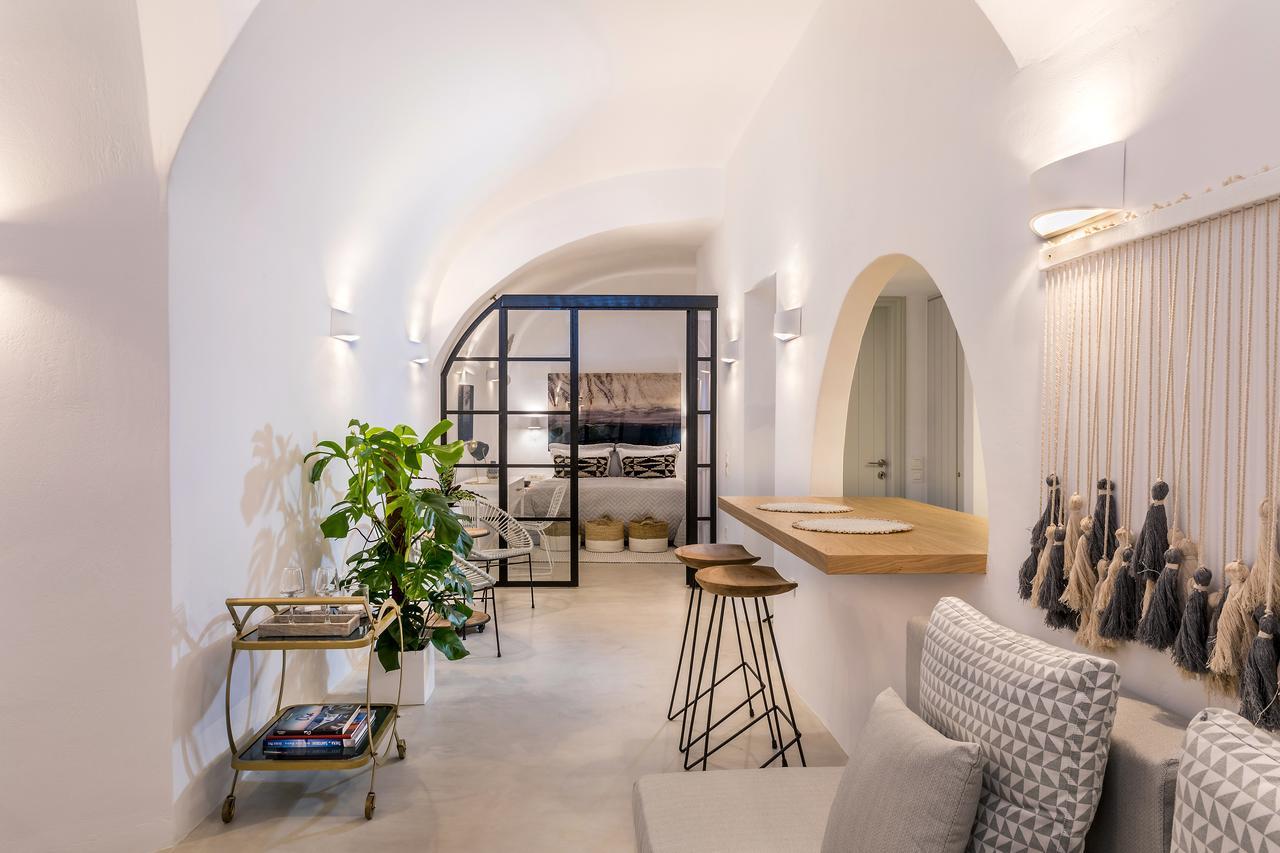 3 Caves By Caldera Houses Ия Экстерьер фото