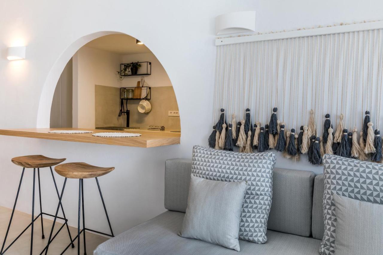 3 Caves By Caldera Houses Ия Экстерьер фото